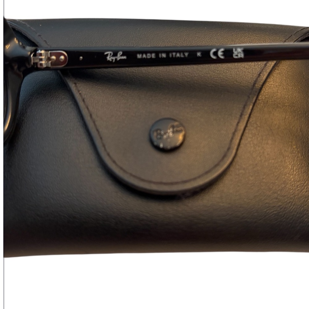 Ray-Ban ® RB4162 unisex sunglasses Black - Picture 3 of 5